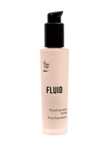 Fondo de maquillaje fluido - 0N -Beige ivoire - 30ml