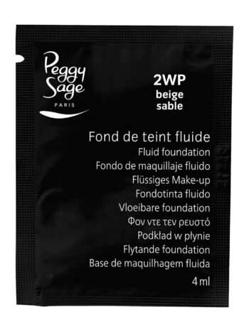 Muestra / fondo maquillaje  2WP