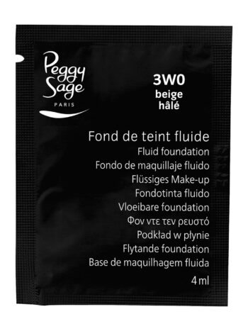 Muestra / fondo maquillaje 3WO