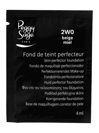Muestra / fondo maquillaje 2WO