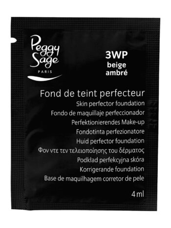 Muestra / fondo maquillaje 3WP