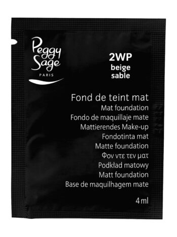 Muestra / fondo maquillaje  2WP