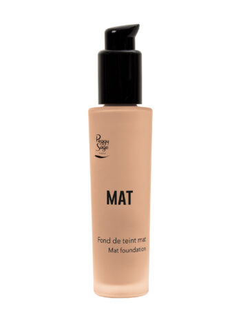 Fondo de maquillaje mate -   3WO - Beige halé - 30ml