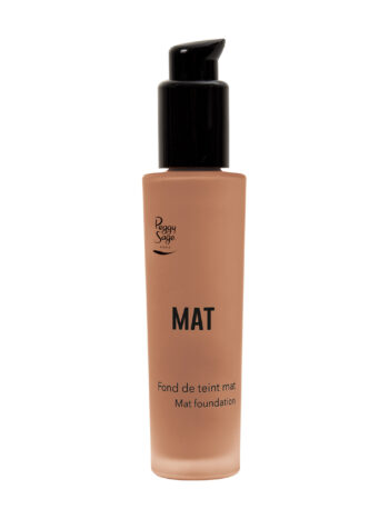 Fondo de maquillaje mate -   4N - Beige caramel - 30ml