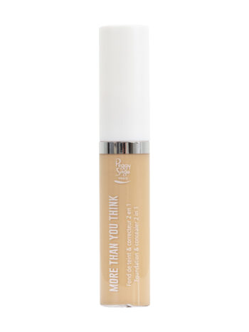 Base de maquillaje y corrector 2 en 1 – More than you think – Beige neutre 12 ml