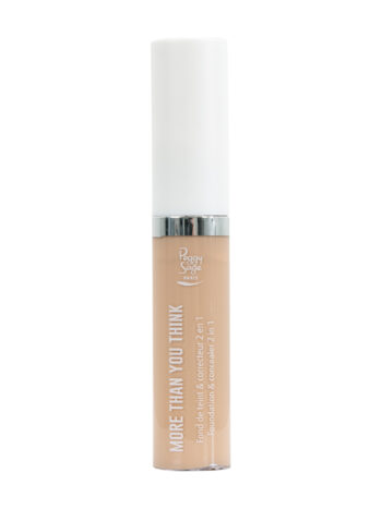 Base de maquillaje y corrector 2 en 1 – More than you think – Beige naturel 12ml