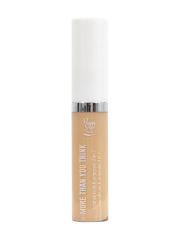 Base de maquillaje y corrector 2 en 1 – More than you think – Beige sable 12ml