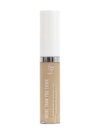 Base de maquillaje y corrector 2 en 1 – More than you think – Beige noisette 12ml