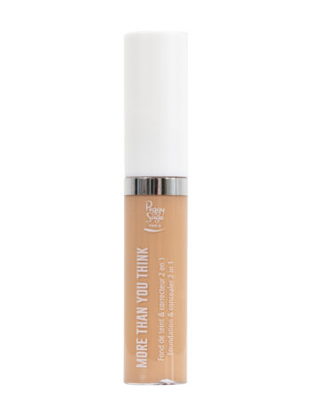 Base de maquillaje y corrector 2 en 1 – More than you think – Beige hâlé 12ml