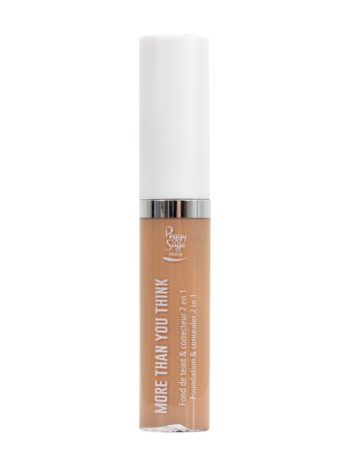 Base de maquillaje y corrector 2 en 1 – More than you think – Beige cuivré 12ml