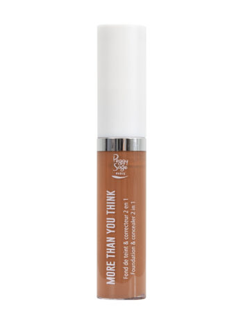 Base de maquillaje y corrector 2 en 1 – More than you think – Bronze 12ml