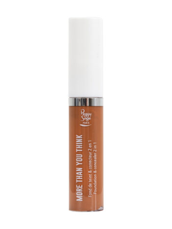 Base de maquillaje y corrector 2 en 1 – More than you think - Mocha 12 ml