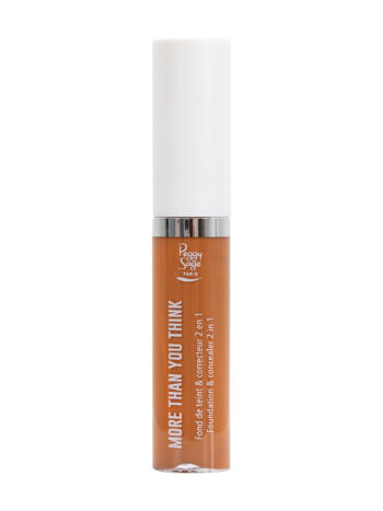 Base de maquillaje y corrector 2 en 1 – More than you think – Ambré 12ml