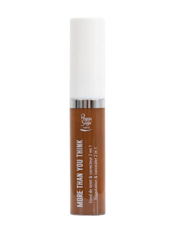 Base de maquillaje y corrector 2 en 1 – More than you think – Cacao 12ml