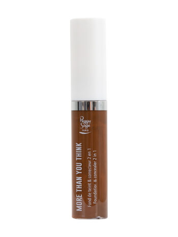 Base de maquillaje y corrector 2 en 1 – More than you think – Espresso 12ml