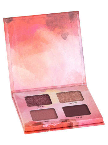 Paleta sombras de ojos - Heavy - 1.8g x 4
