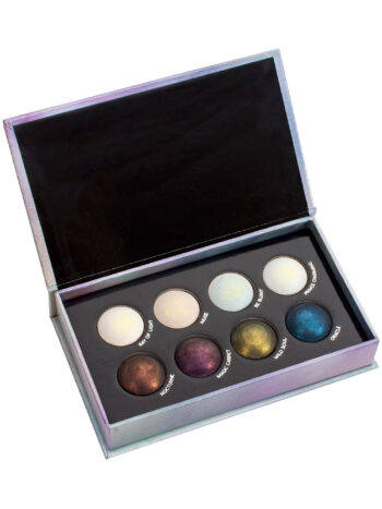Paleta sombras de ojos - Dazzle me 8 x 0.6g