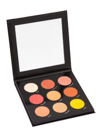 Paleta sombras ojos - Squeezy 9x1.5g