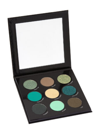 Paleta sombras ojos - Wild Spirit 9x1.5g