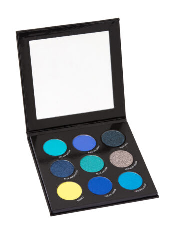Paleta sombras ojos -Palm Beach 9x1.5g