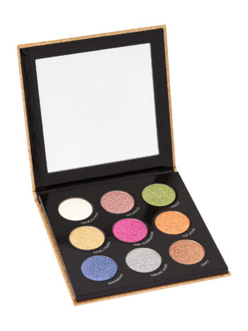 Paleta sombras ojos -Mermaid Shades 9x1.5g