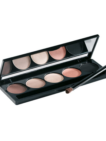Paleta sombras ojos harmonie sable 5x1.5g