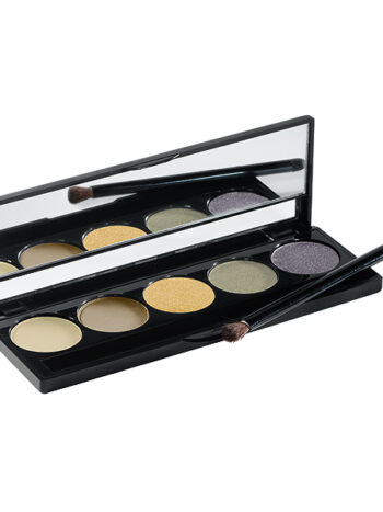 Paleta sombras ojos harmonie estivale 5x1.8g