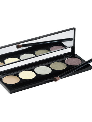 Paleta sombras ojos harmonie délicate 5x1.8g