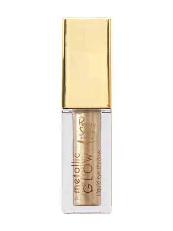 Sombra de ojos líquida Mettalic Glow  - Pearl 5.1 ml