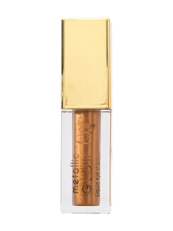Sombra de ojos líquida Mettalic Glow  - Cuivre 5.1 ml