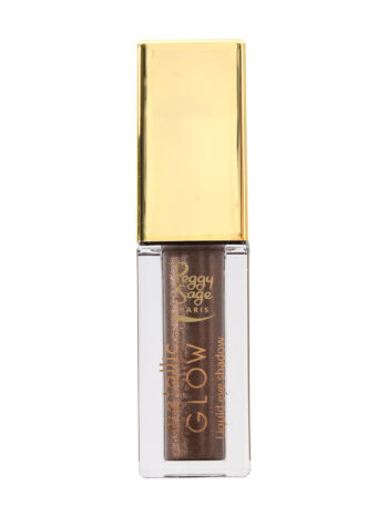 Sombra de ojos líquida  Mettalic Glow - Chocolate 5.1 ml