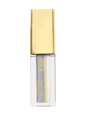 Sombra de ojos líquida Metallic Glow  - Argenté - 5.1 ml