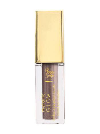 Sombra de ojos líquida Metallic Glow  - Warm Grey - 5.1 ml