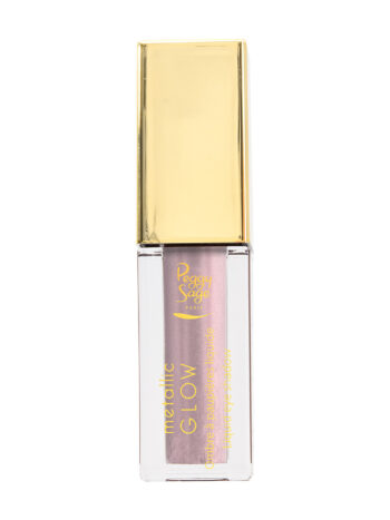 Sombra de ojos líquida Metallic Glow - Rose clair - 5.1 ml