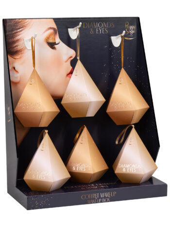 Expositor 12 estuches Diamonds & eyes