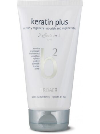 KERATIN PLUS 9 efectos en 1...150 ML