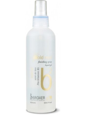SPRAY FINISHING COLD MIST BROAER 200 ML