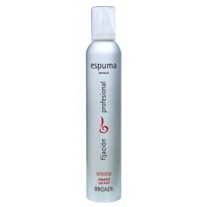 ESPUMA COLOR GRAFITO 200 ML