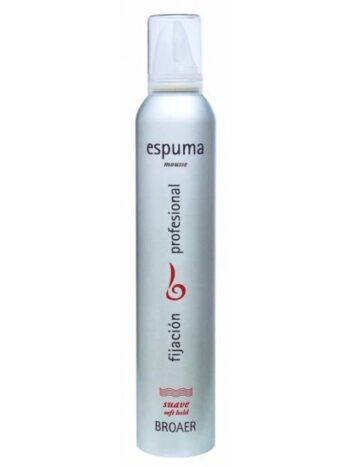 ESPUMA COLOR CAOBA 200 ML