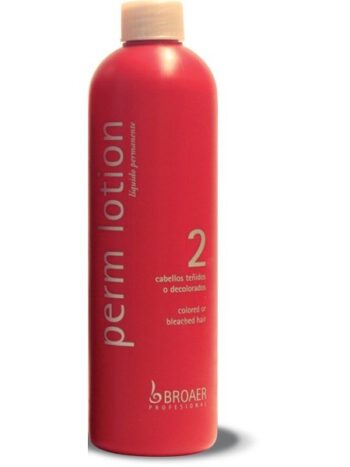 LIQUIDO PERMANENTE BROAER Nº 2 500 ML