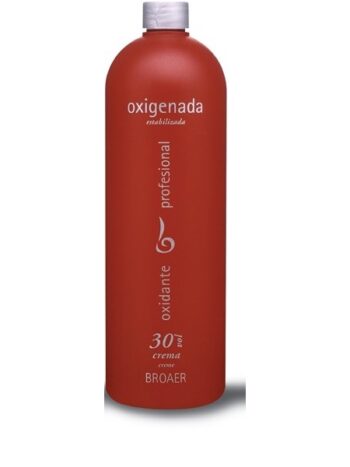 OXIGENADA CREMA 30 VOL. 1000 ML.