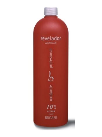 OXIGENADA CREMA 10 VOL. 1000 ML.