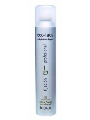 LACA BROAER ECOLOGICA FUERTE 300 ML.