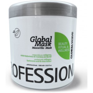 MASCARILLA GLOBAL WAFE GLOBAL MASK  RESTRUCTURANTE INTENSIVO 1000ml