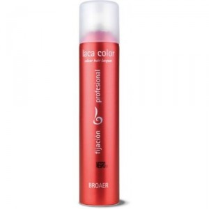 LACA BROAER COLOR CASTAÑO NATURAL 200 ML.
