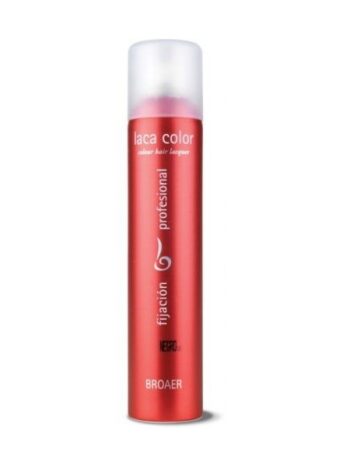 LACA BROAER COLOR CASTAÑO OSCURO 200ML