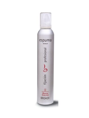 ESPUMA FUERTE BROAER 300 ML