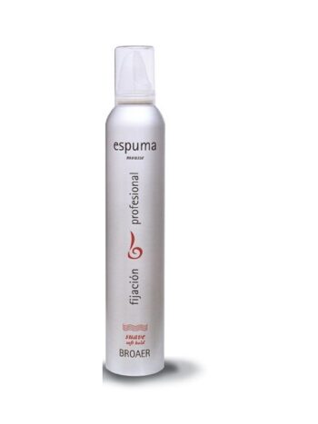 ESPUMA NORMAL BROAER 300 ML
