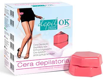 CERA BF ROSA SUPRA 1 KG DEPIL-OK