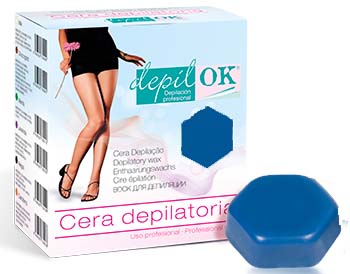 CERA BF AZUL MEDIUM 1 KG DEPIL-OK